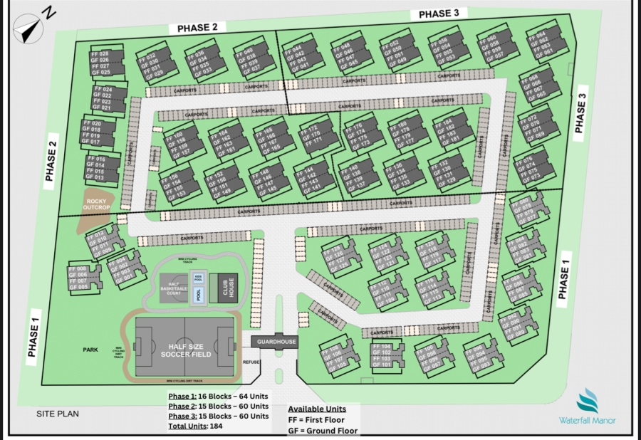 3 Bedroom Property for Sale in Glen Austen Gauteng
