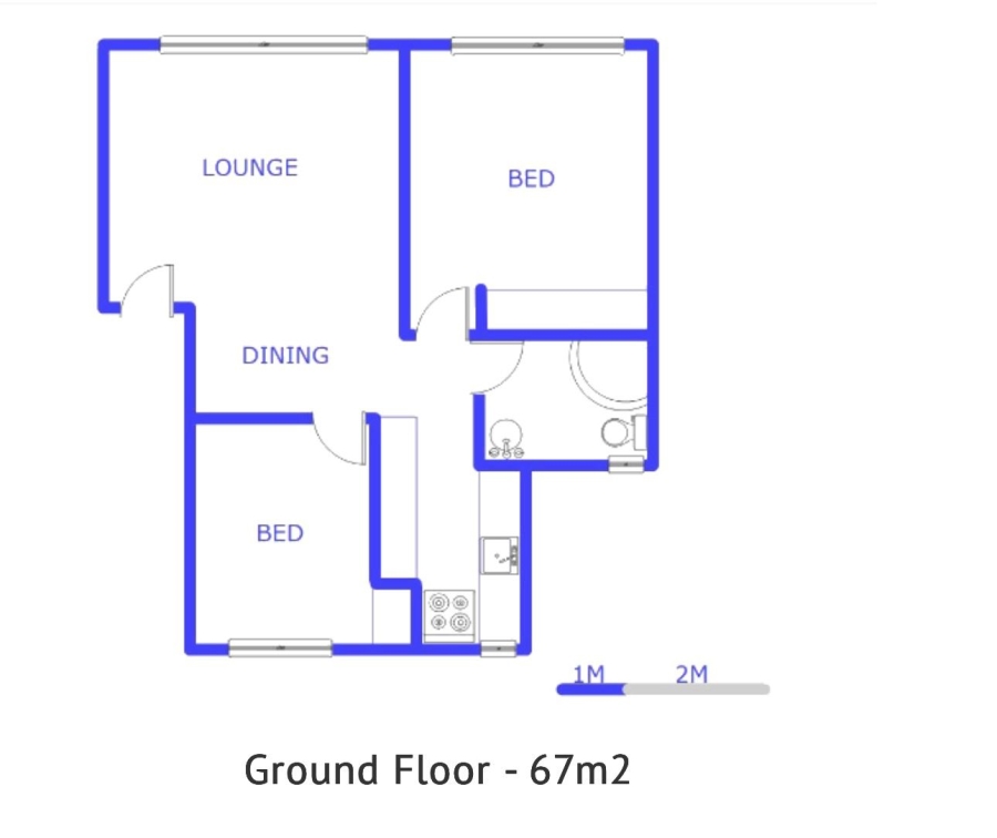 2 Bedroom Property for Sale in Centurion Gauteng