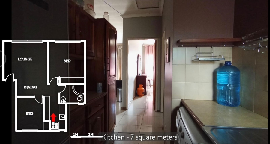 2 Bedroom Property for Sale in Centurion Gauteng