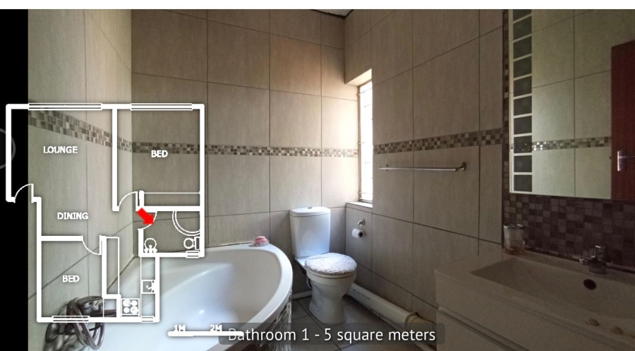 2 Bedroom Property for Sale in Centurion Gauteng