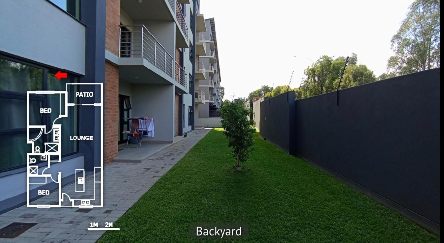 2 Bedroom Property for Sale in Die Hoewes Gauteng