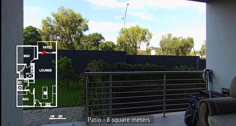2 Bedroom Property for Sale in Die Hoewes Gauteng