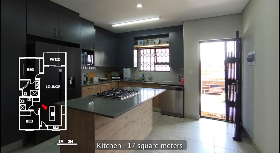 2 Bedroom Property for Sale in Die Hoewes Gauteng