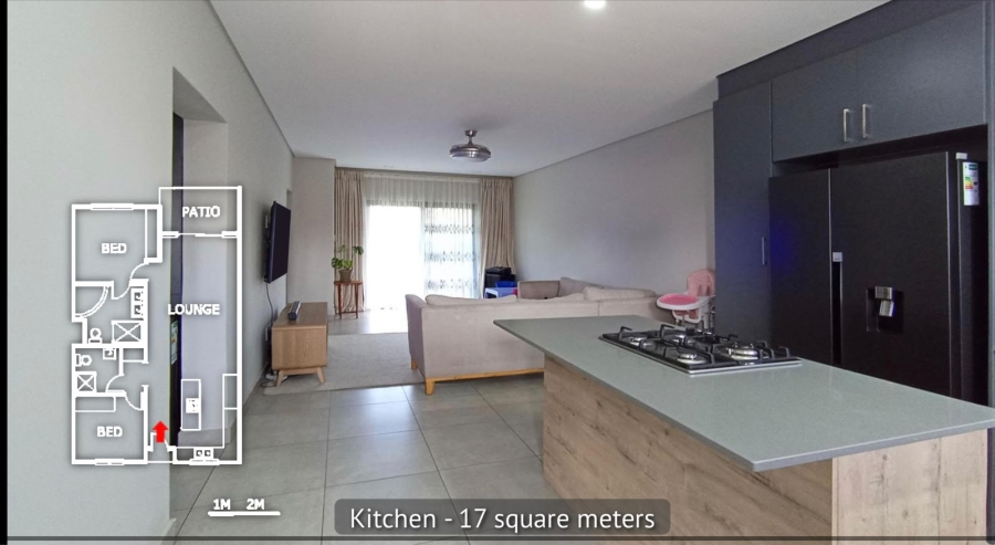 2 Bedroom Property for Sale in Die Hoewes Gauteng