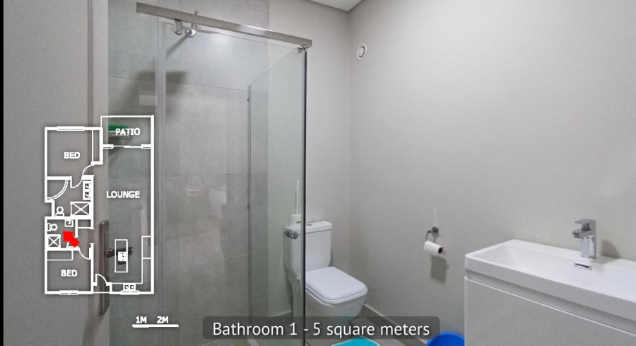 2 Bedroom Property for Sale in Die Hoewes Gauteng