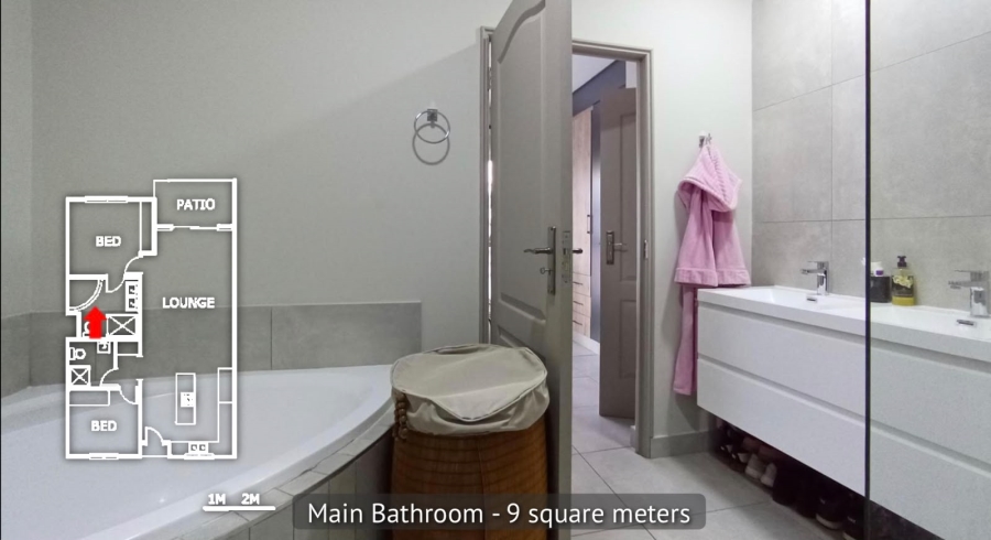 2 Bedroom Property for Sale in Die Hoewes Gauteng