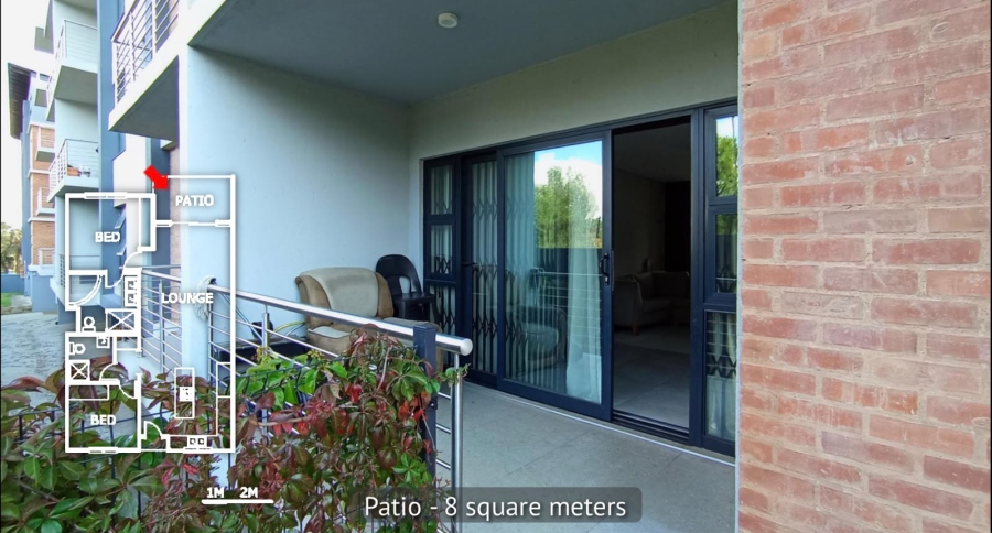 2 Bedroom Property for Sale in Die Hoewes Gauteng