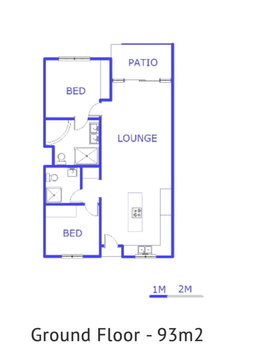 2 Bedroom Property for Sale in Die Hoewes Gauteng