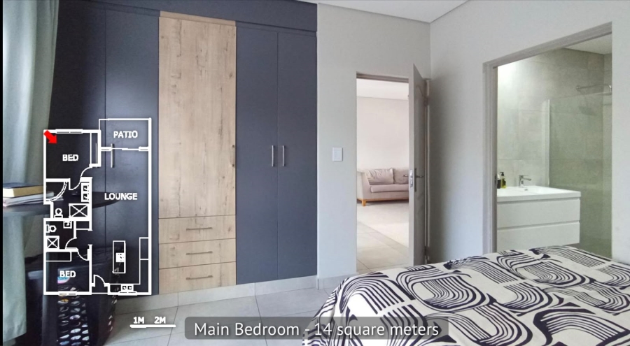 2 Bedroom Property for Sale in Die Hoewes Gauteng