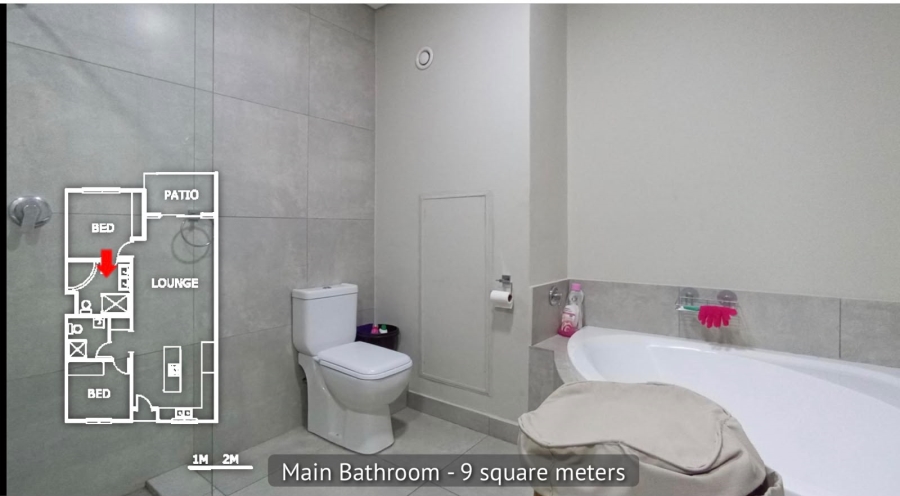 2 Bedroom Property for Sale in Die Hoewes Gauteng