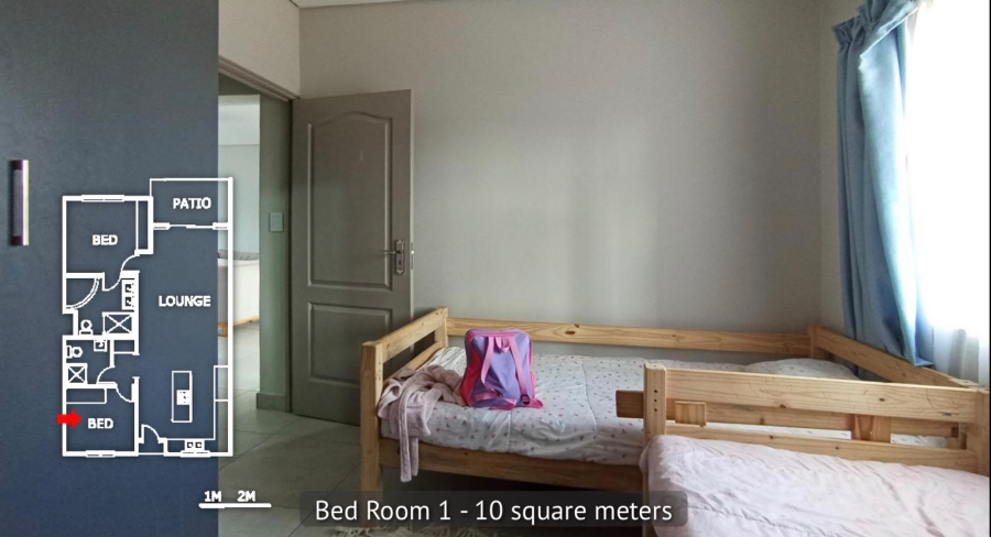 2 Bedroom Property for Sale in Die Hoewes Gauteng