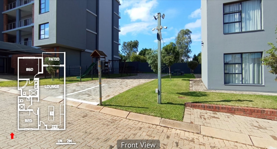 2 Bedroom Property for Sale in Die Hoewes Gauteng