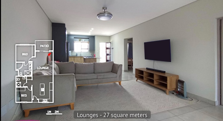 2 Bedroom Property for Sale in Die Hoewes Gauteng