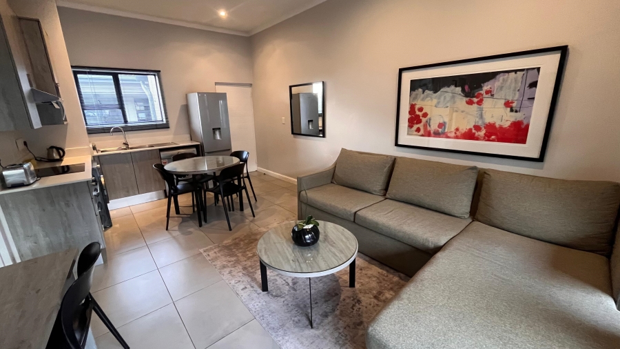To Let 1 Bedroom Property for Rent in Morningside Gauteng