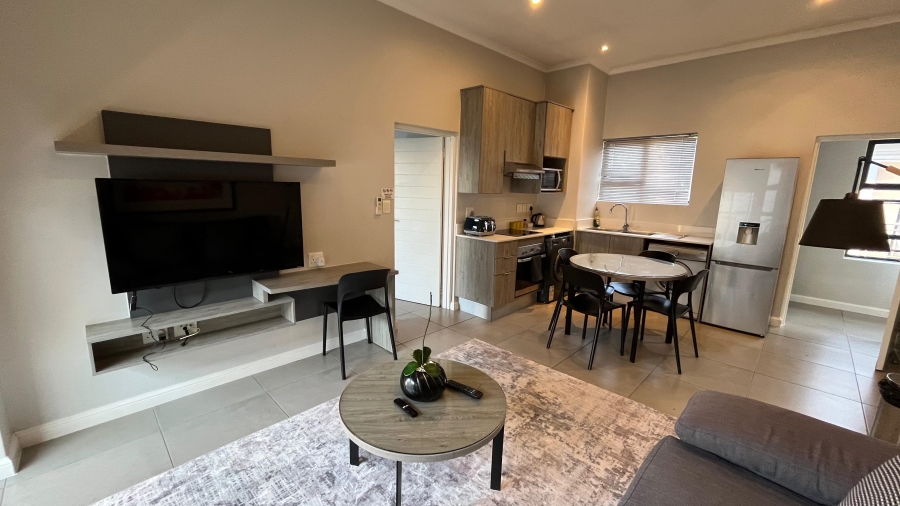To Let 1 Bedroom Property for Rent in Morningside Gauteng