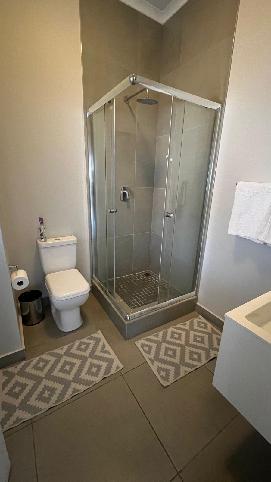 To Let 1 Bedroom Property for Rent in Morningside Gauteng