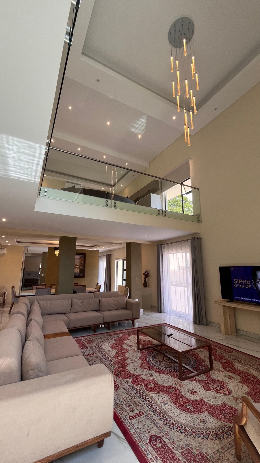 To Let 9 Bedroom Property for Rent in Atholl Gauteng