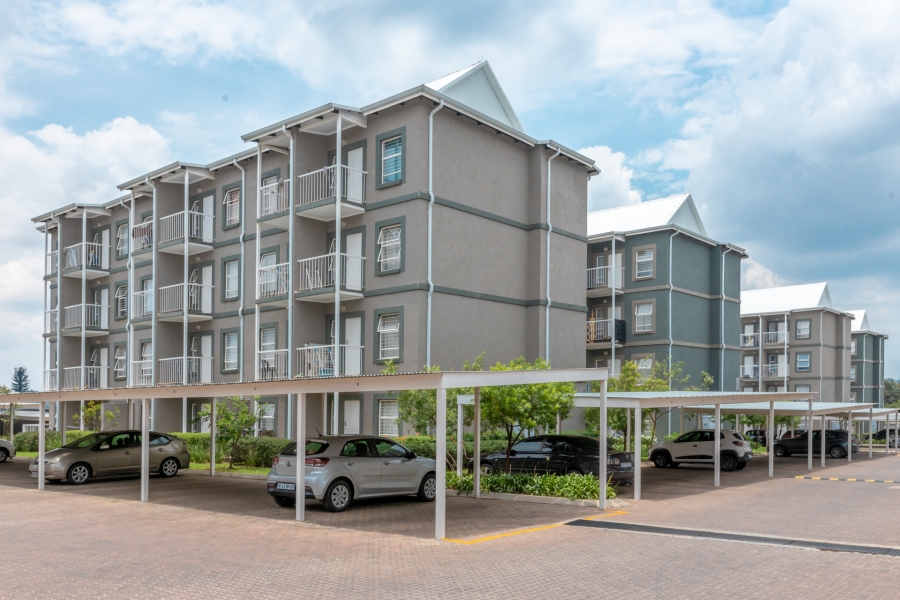 To Let 1 Bedroom Property for Rent in Halfway Gardens Gauteng