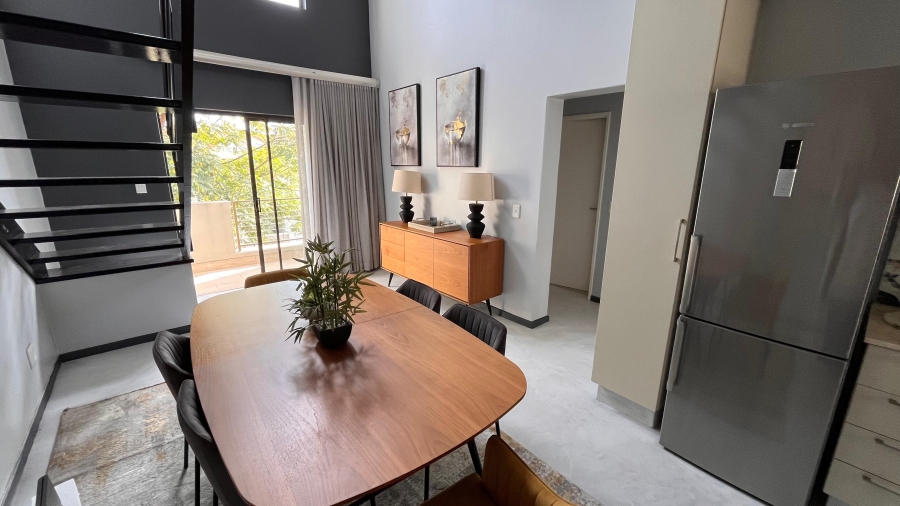 To Let 2 Bedroom Property for Rent in Bryanston Gauteng