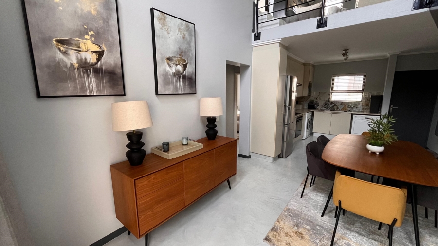 To Let 2 Bedroom Property for Rent in Bryanston Gauteng
