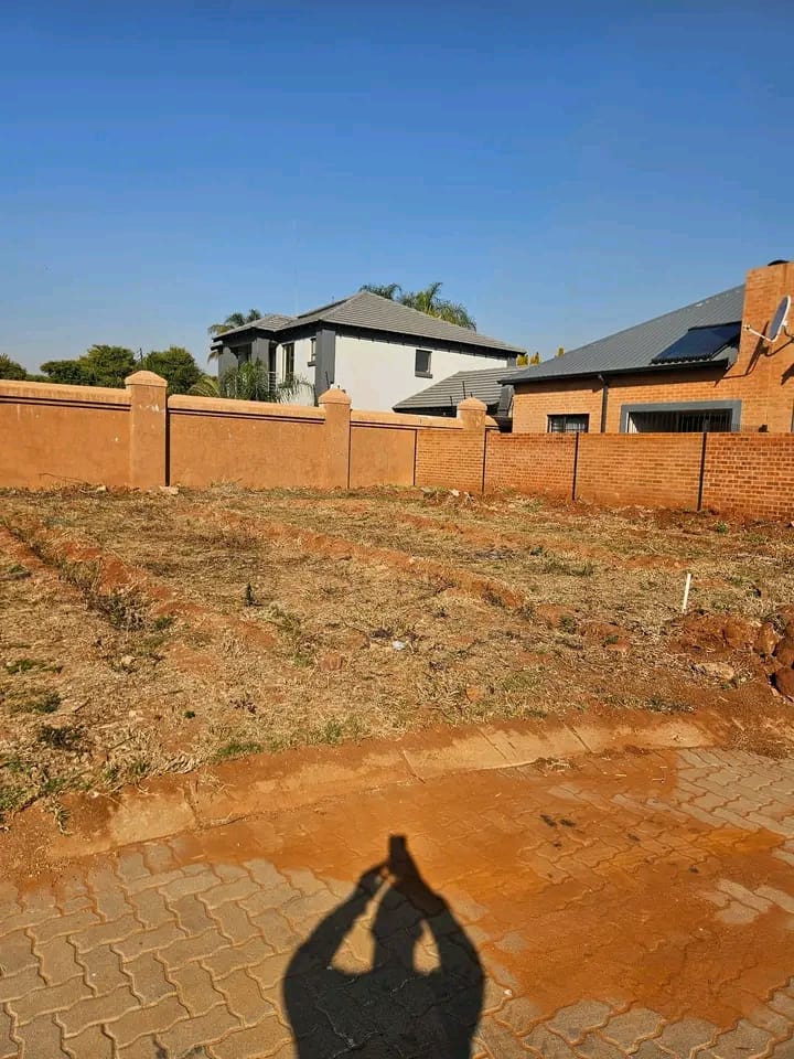 0 Bedroom Property for Sale in Annlin Ext 37 Gauteng
