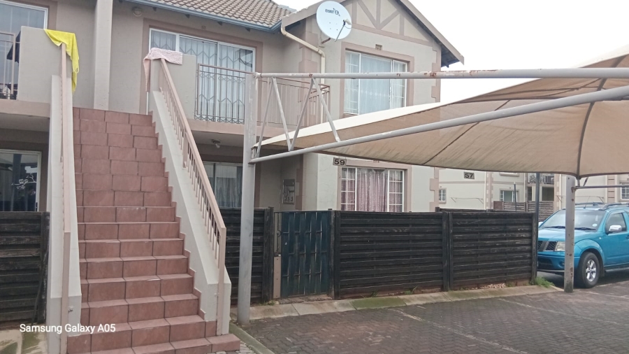 To Let 2 Bedroom Property for Rent in Minnebron Gauteng