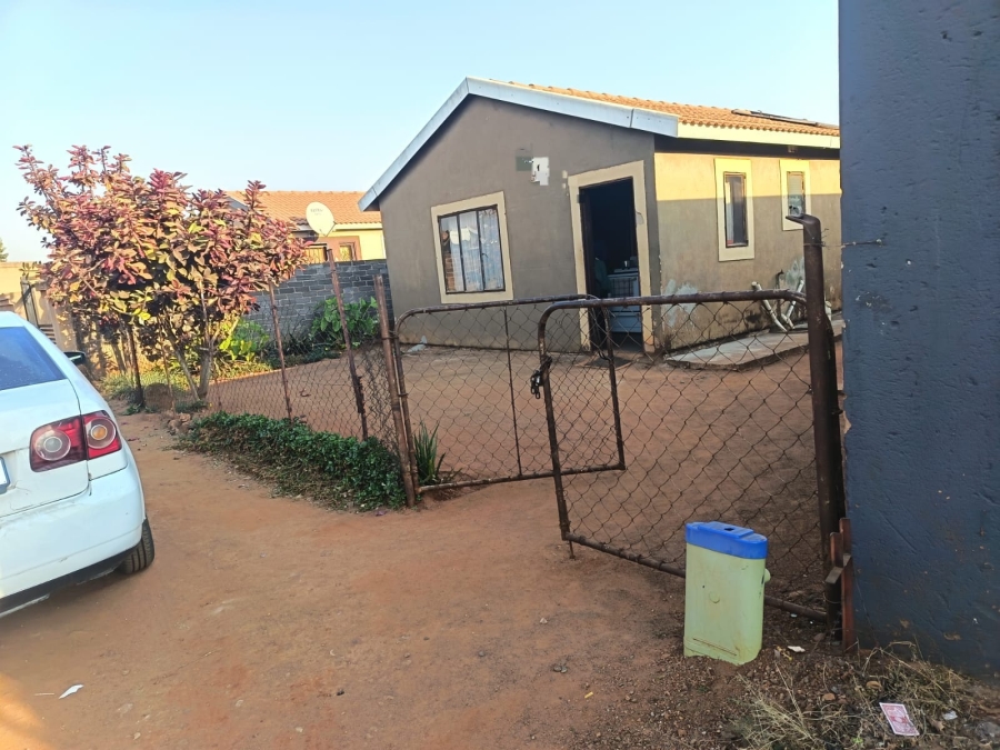 2 Bedroom Property for Sale in Soshanguve South Gauteng