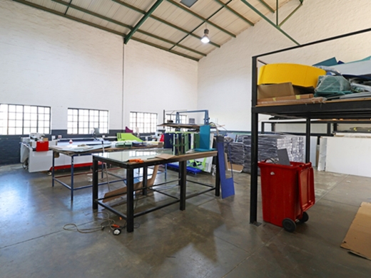 To Let Commercial Property for Rent in Kya Sands Gauteng
