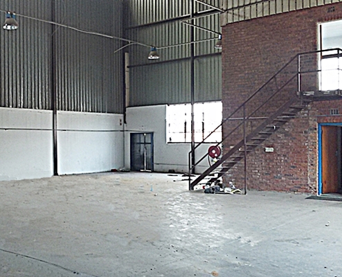 To Let Commercial Property for Rent in Robertville Gauteng