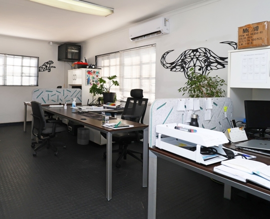 To Let Commercial Property for Rent in Kya Sands Gauteng