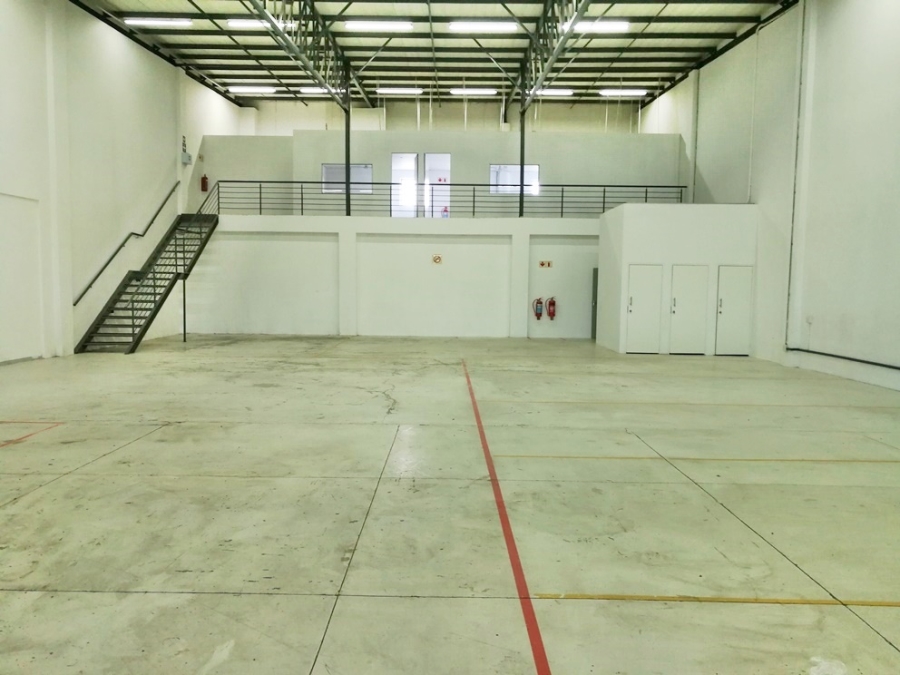 To Let Commercial Property for Rent in Laser Park Gauteng