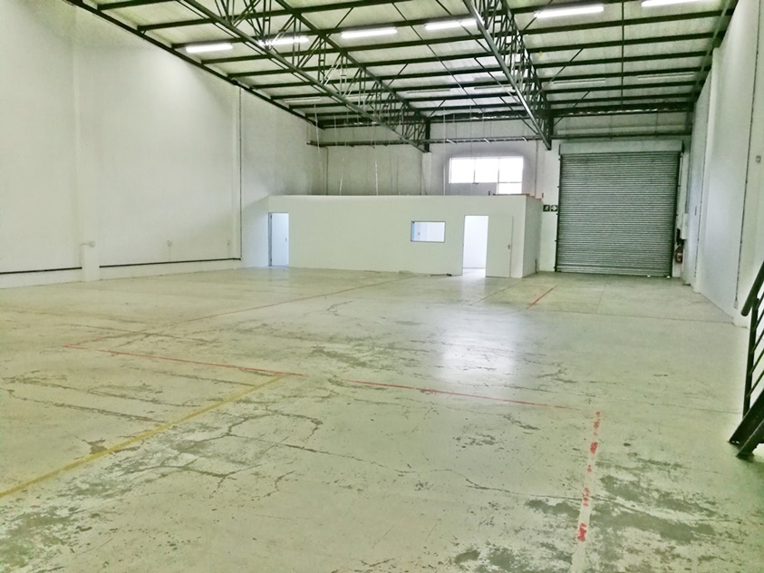 To Let Commercial Property for Rent in Laser Park Gauteng