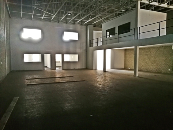 To Let Commercial Property for Rent in Stormill Gauteng