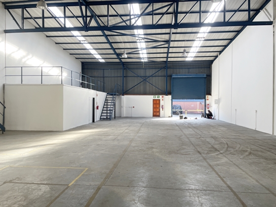 To Let Commercial Property for Rent in Strijdom Park Gauteng