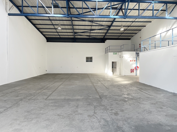 To Let Commercial Property for Rent in Strijdom Park Gauteng