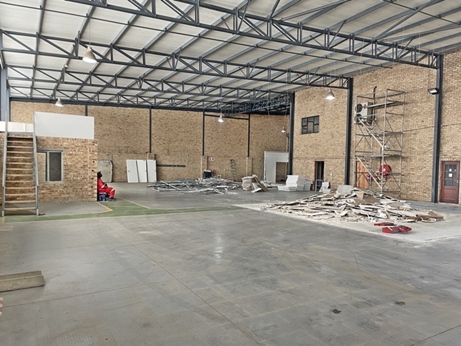 To Let Commercial Property for Rent in North Riding Gauteng