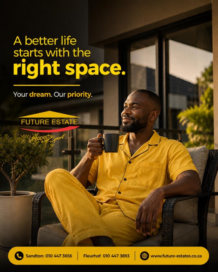 To Let 1 Bedroom Property for Rent in Florida Gauteng