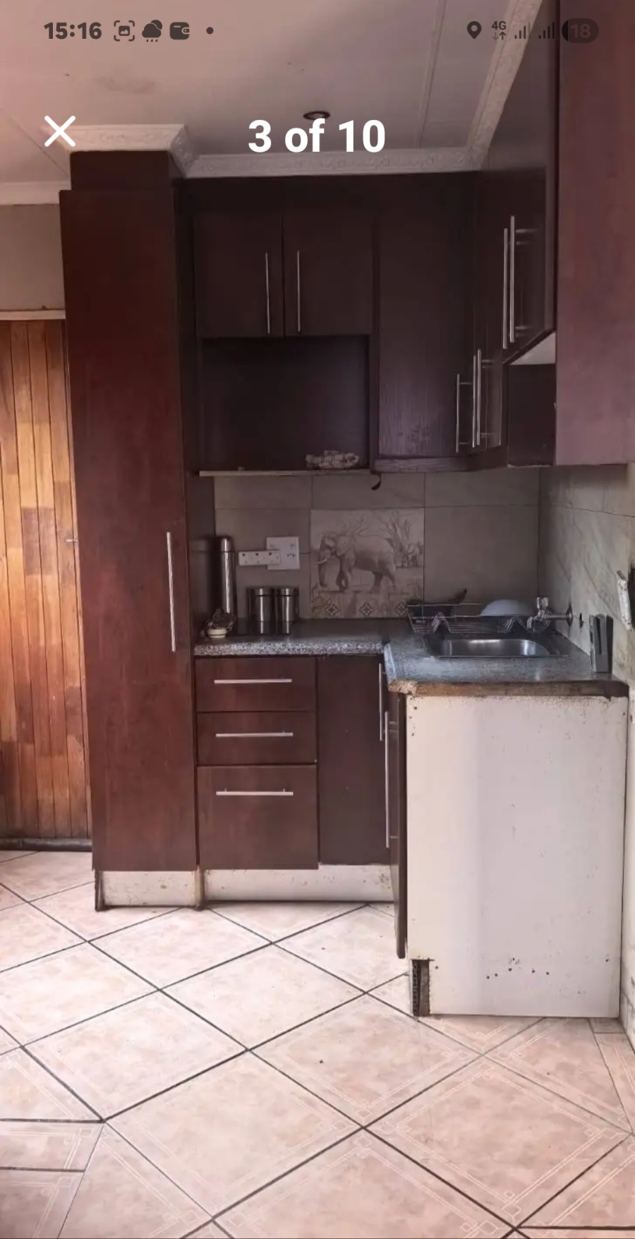 To Let 2 Bedroom Property for Rent in Soshanguve VV Gauteng