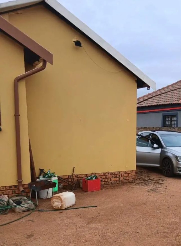 To Let 2 Bedroom Property for Rent in Soshanguve VV Gauteng