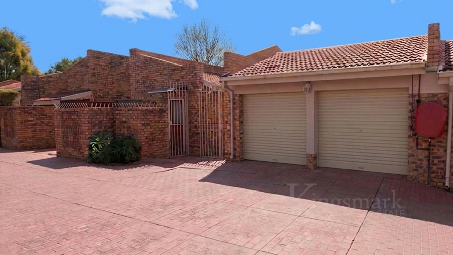 To Let 3 Bedroom Property for Rent in Wapadrand Gauteng