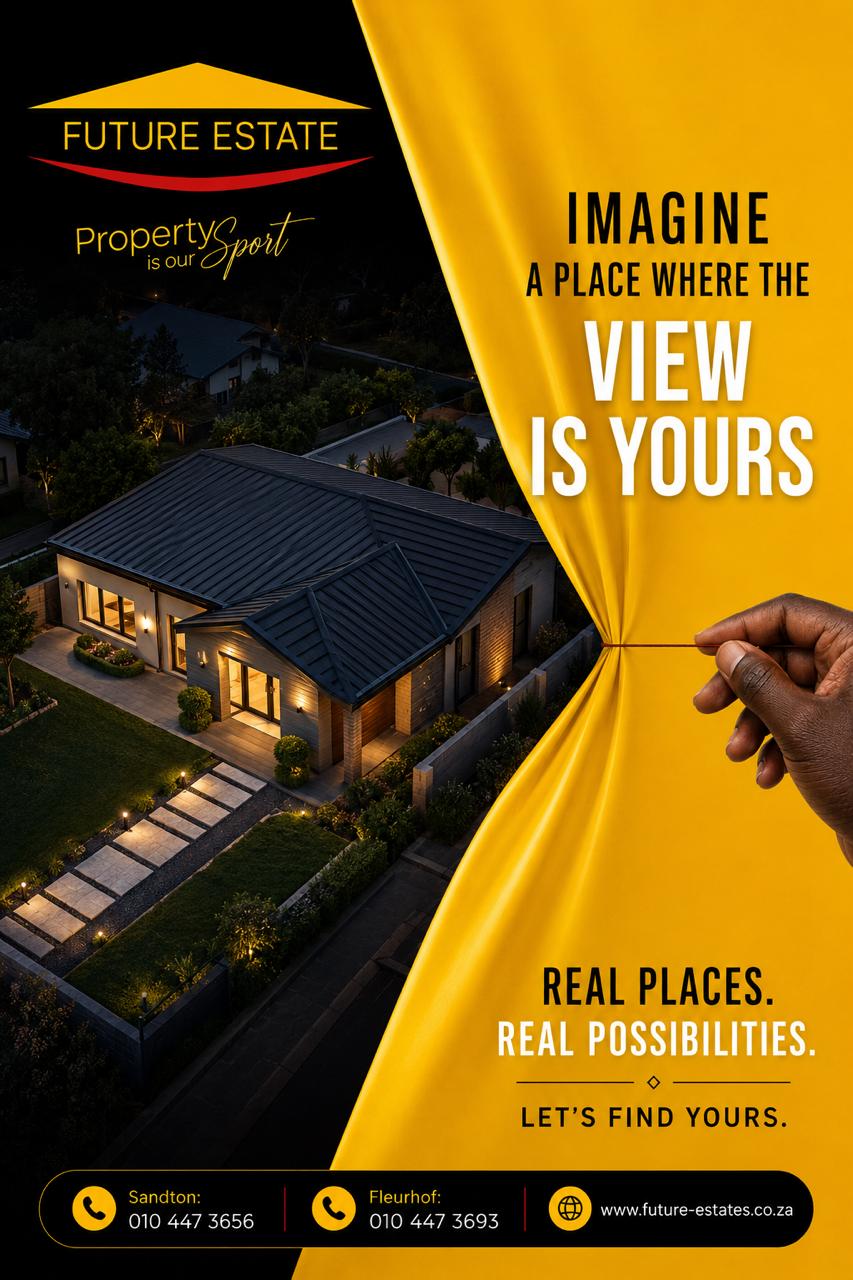 To Let 2 Bedroom Property for Rent in Fleurhof Gauteng