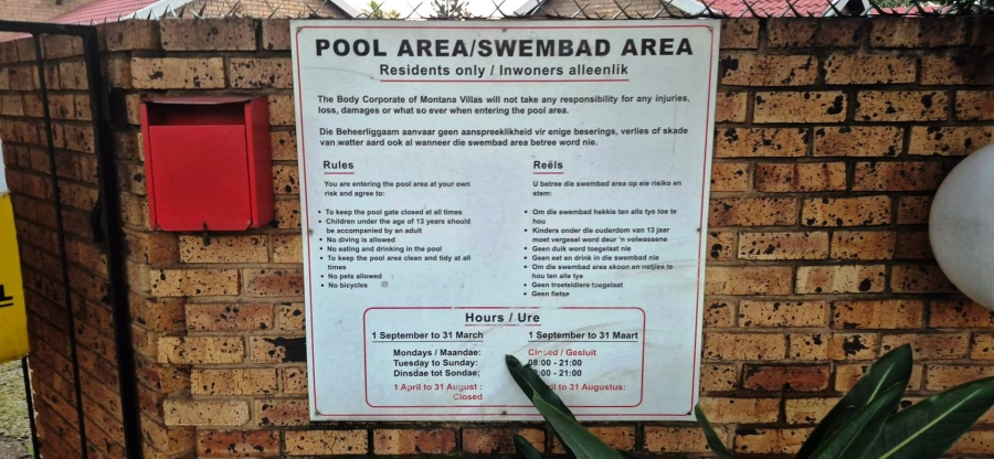 3 Bedroom Property for Sale in Montana Gauteng