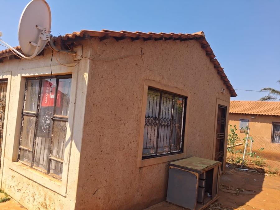 2 Bedroom Property for Sale in Soshanguve South Gauteng