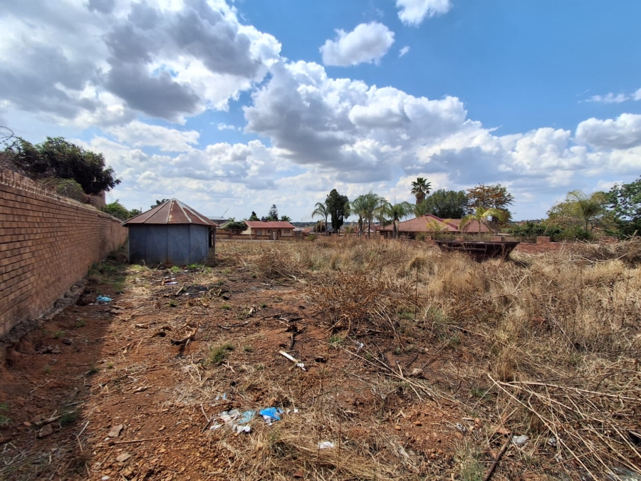 0 Bedroom Property for Sale in Soshanguve DD Gauteng