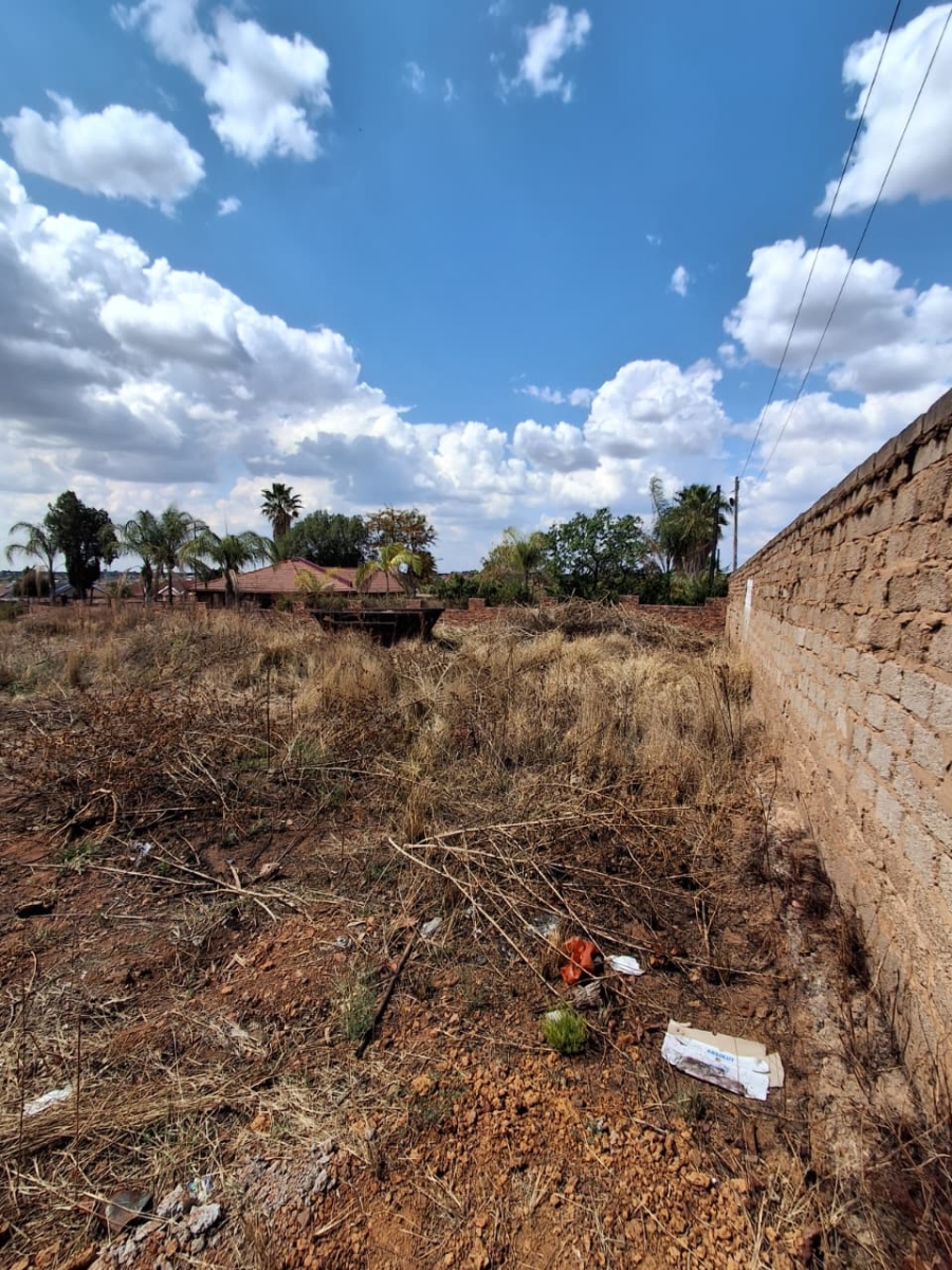 0 Bedroom Property for Sale in Soshanguve DD Gauteng