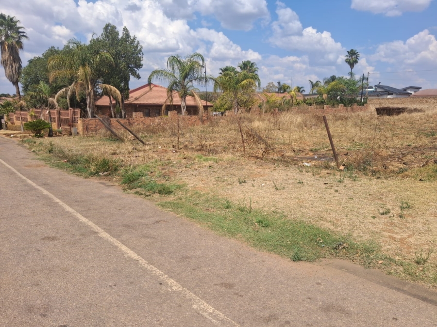 0 Bedroom Property for Sale in Soshanguve DD Gauteng
