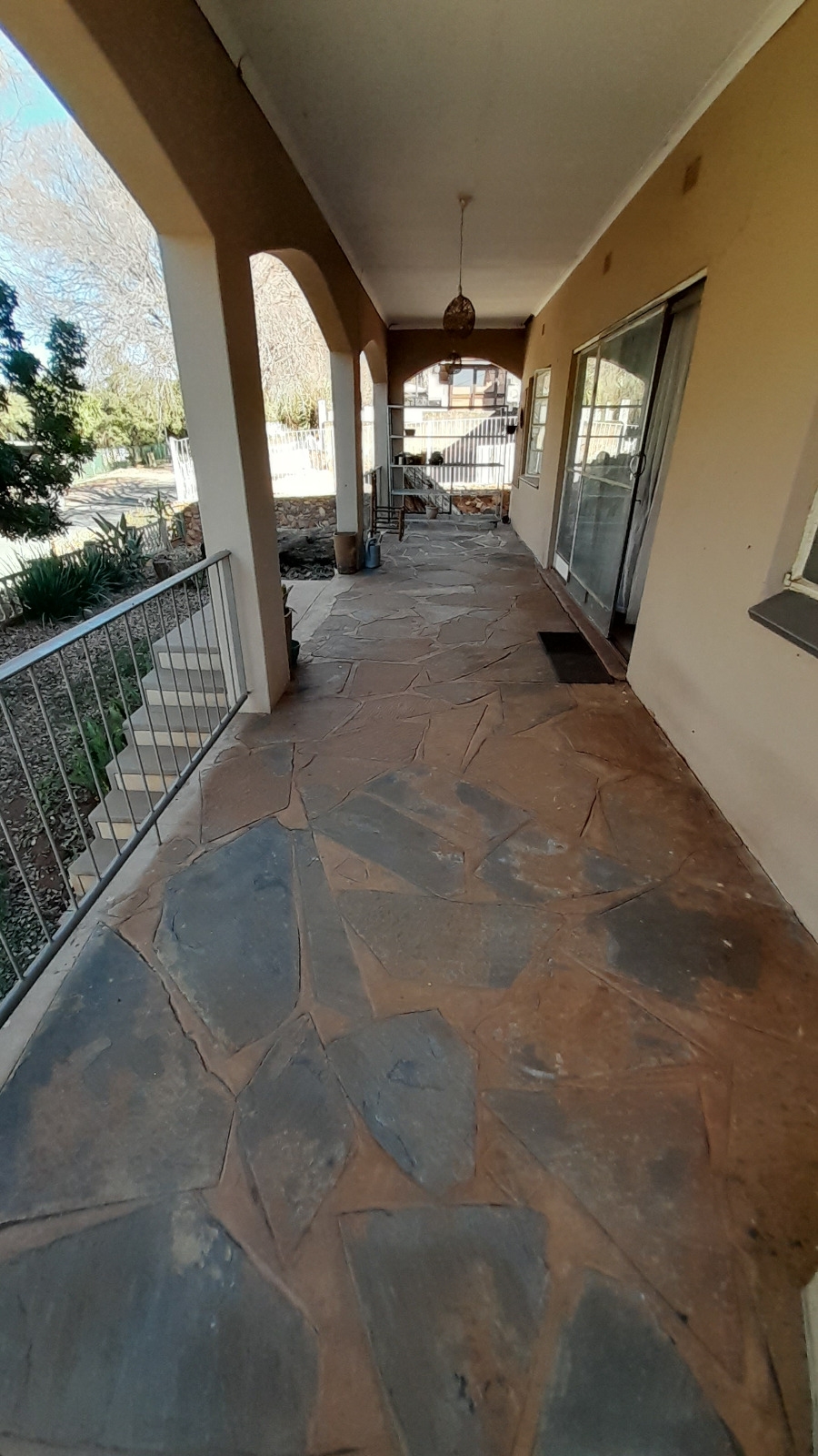 To Let 4 Bedroom Property for Rent in Mountain View Gauteng