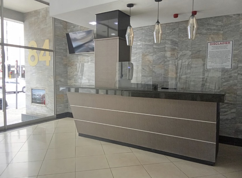 1 Bedroom Property for Sale in Marshalltown Gauteng