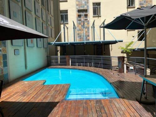 1 Bedroom Property for Sale in Marshalltown Gauteng