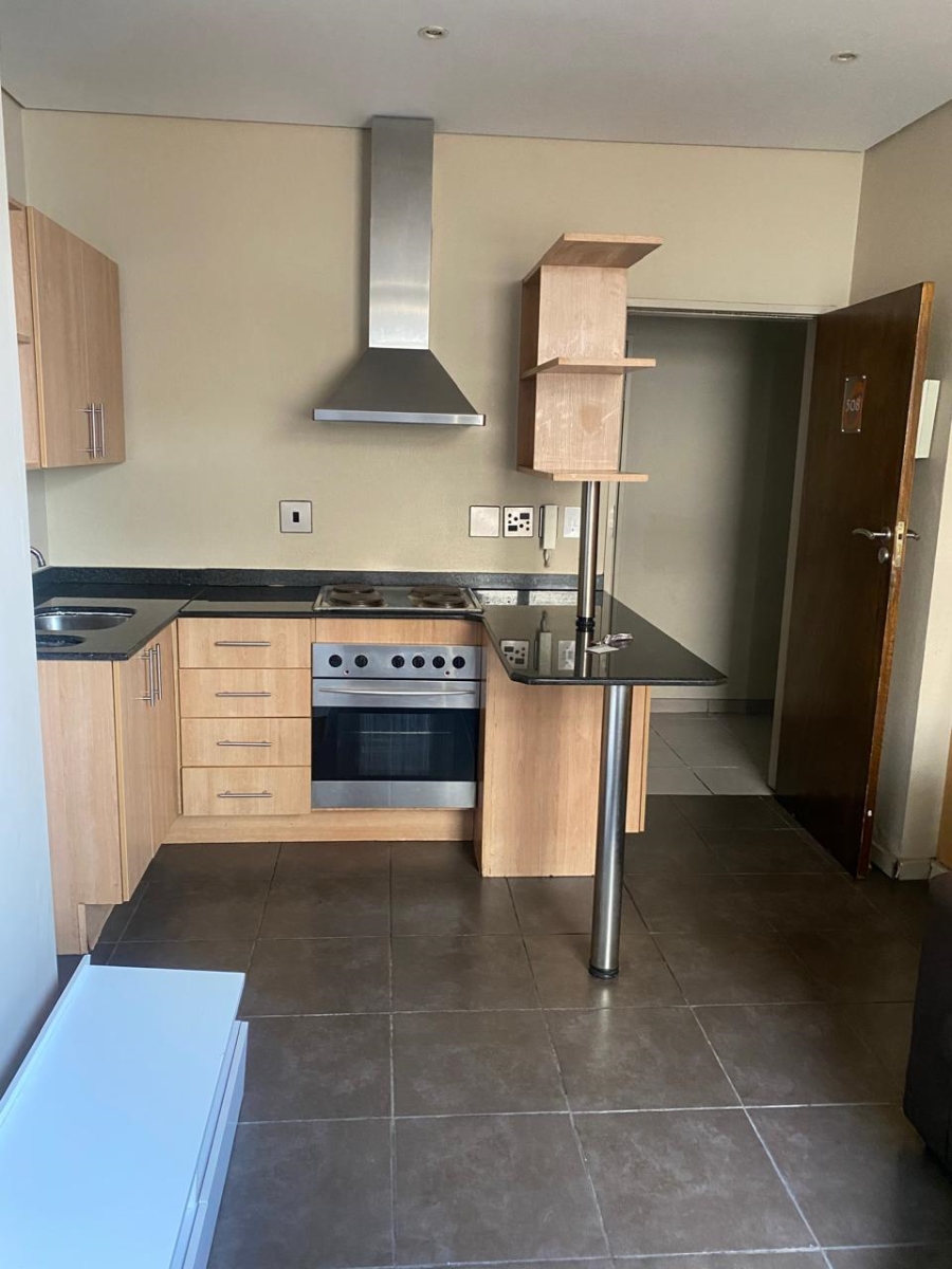 1 Bedroom Property for Sale in Marshalltown Gauteng